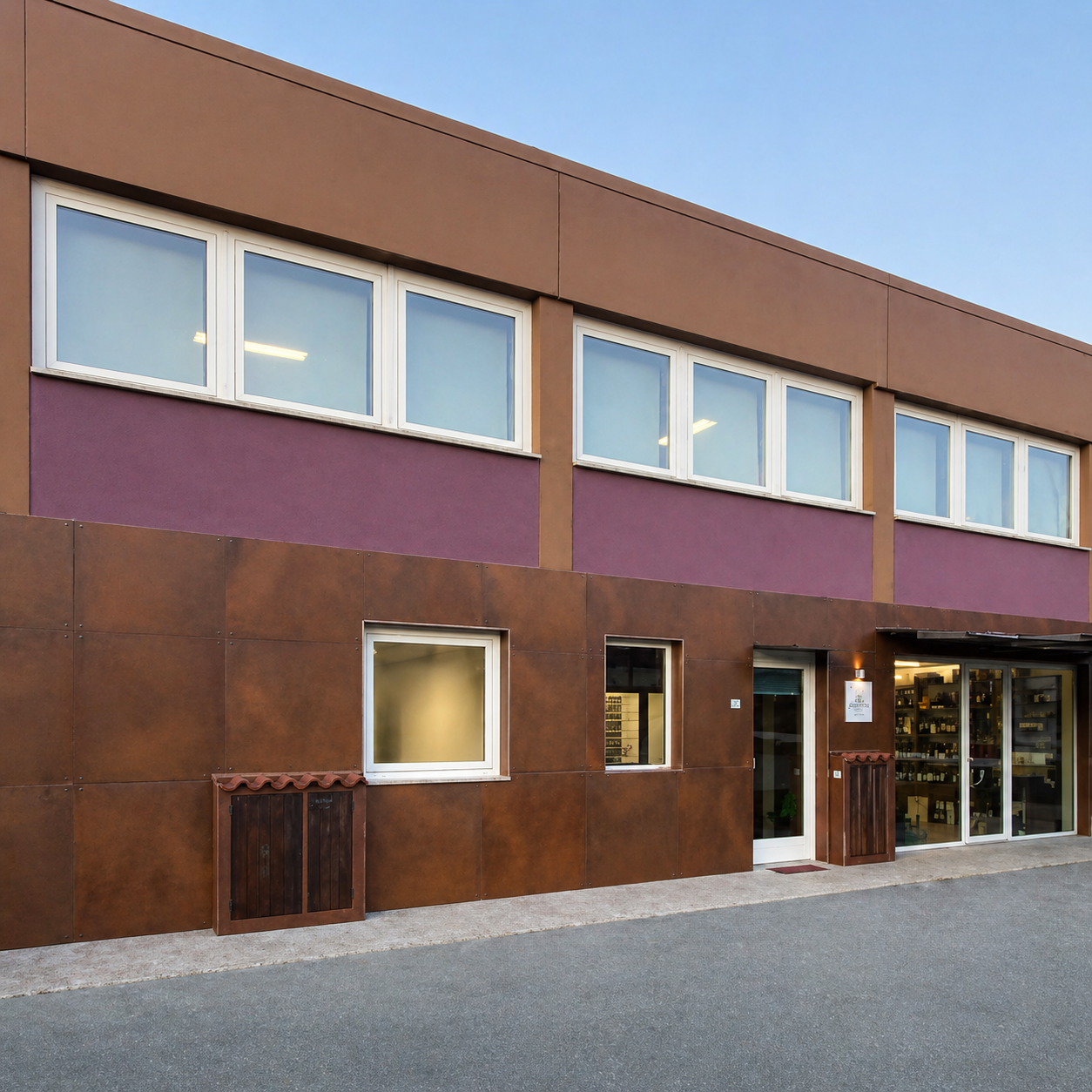 agricole selvi sede magazzino