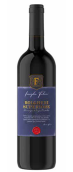bolgheri superiore doc rosso