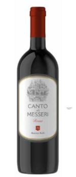 vino d'italia bianco canto dei messeri