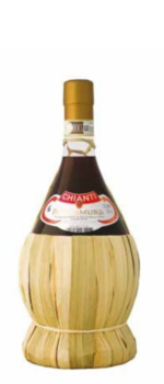 chianti docg fiasco da 750ml