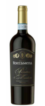 primitivo di manduria doc
