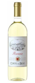 toscana bianco igt corte al biagio