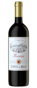toscana rosso igt corte al biagio