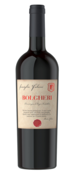 bolgheri superiore doc rosso