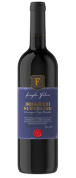 bolgheri superiore doc rosso