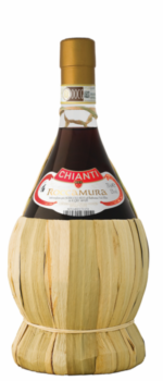 chianti docg fiasco da 750ml